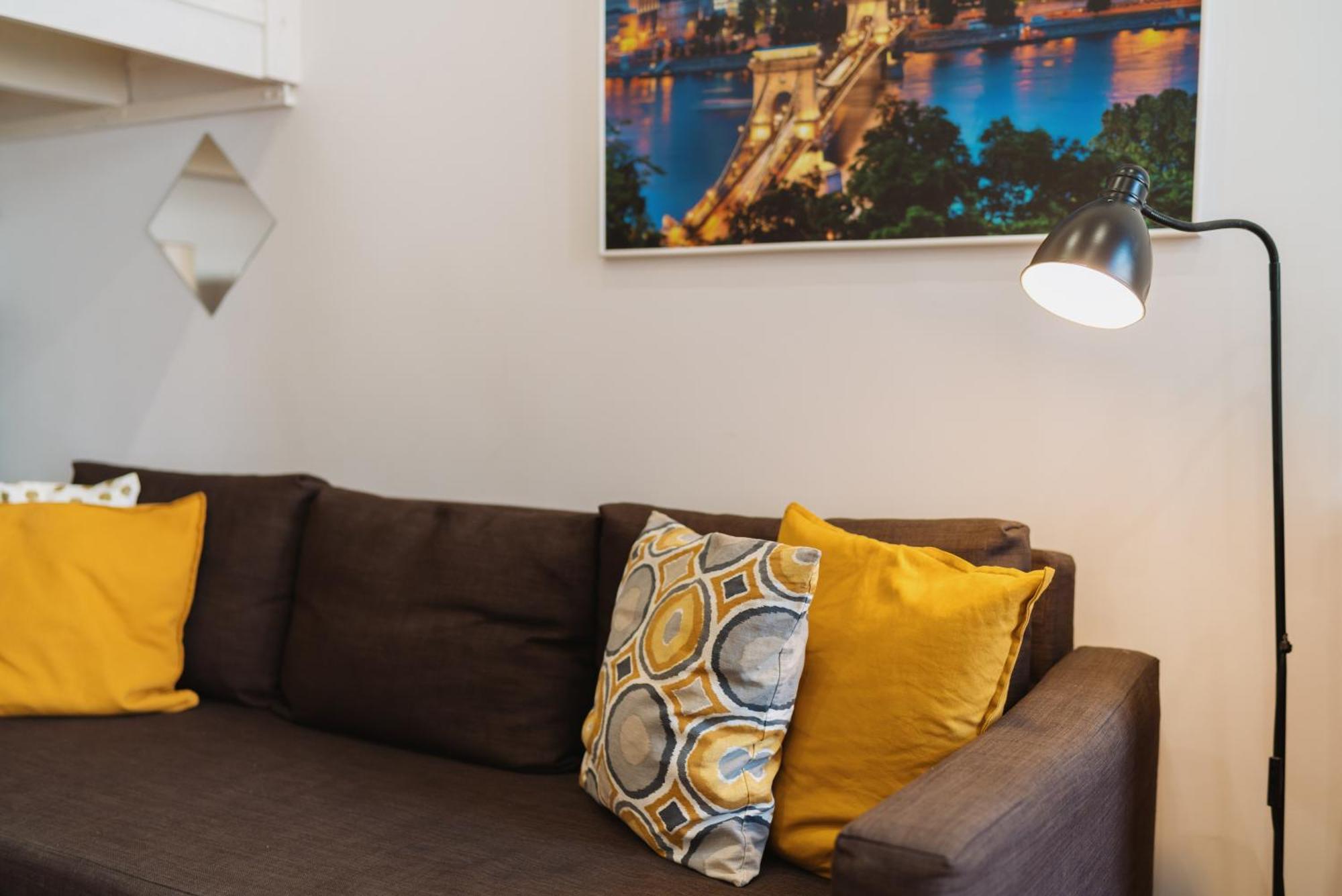 The Jasper Apartment บูดาเปสต์ ภายนอก รูปภาพ