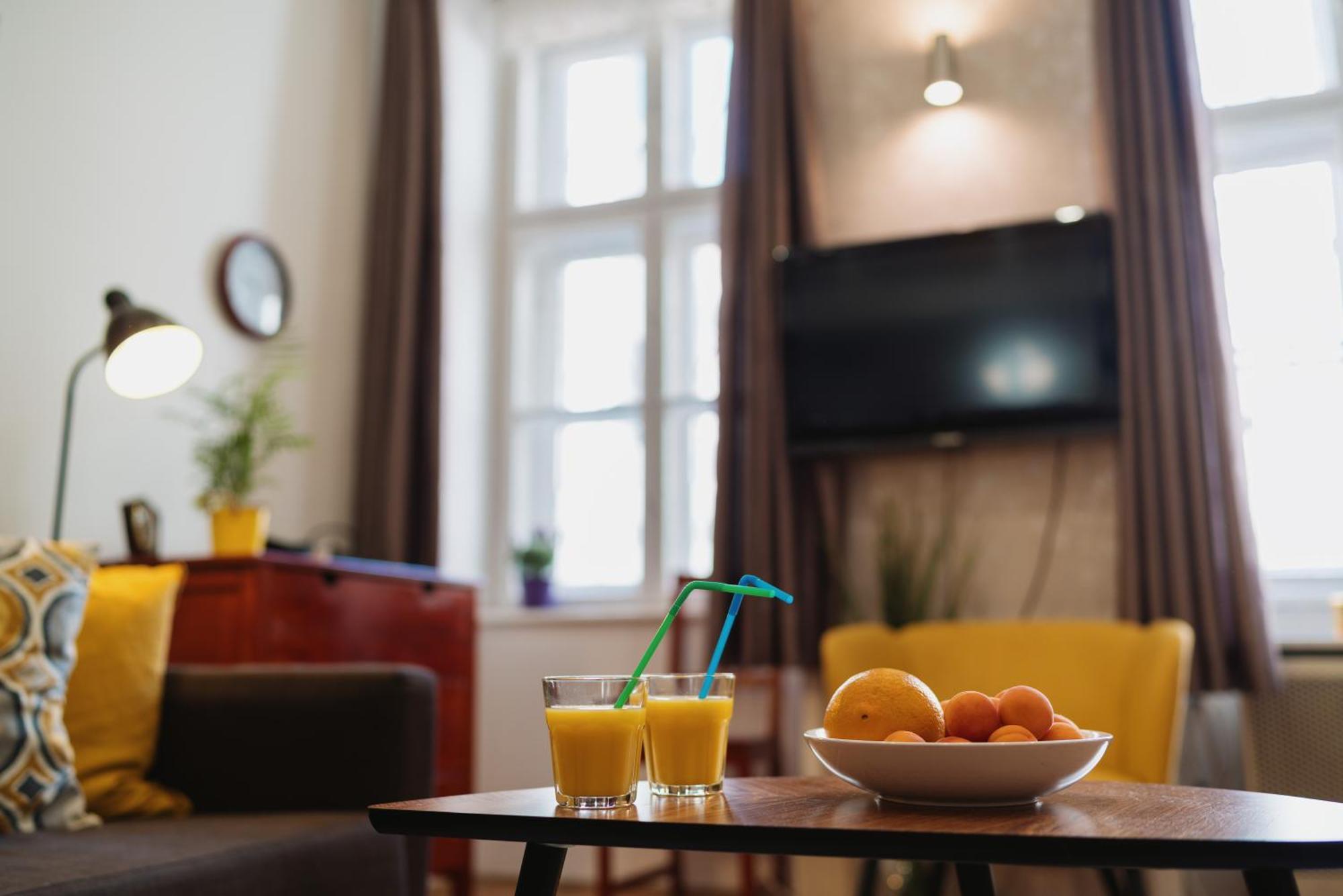 The Jasper Apartment บูดาเปสต์ ภายนอก รูปภาพ