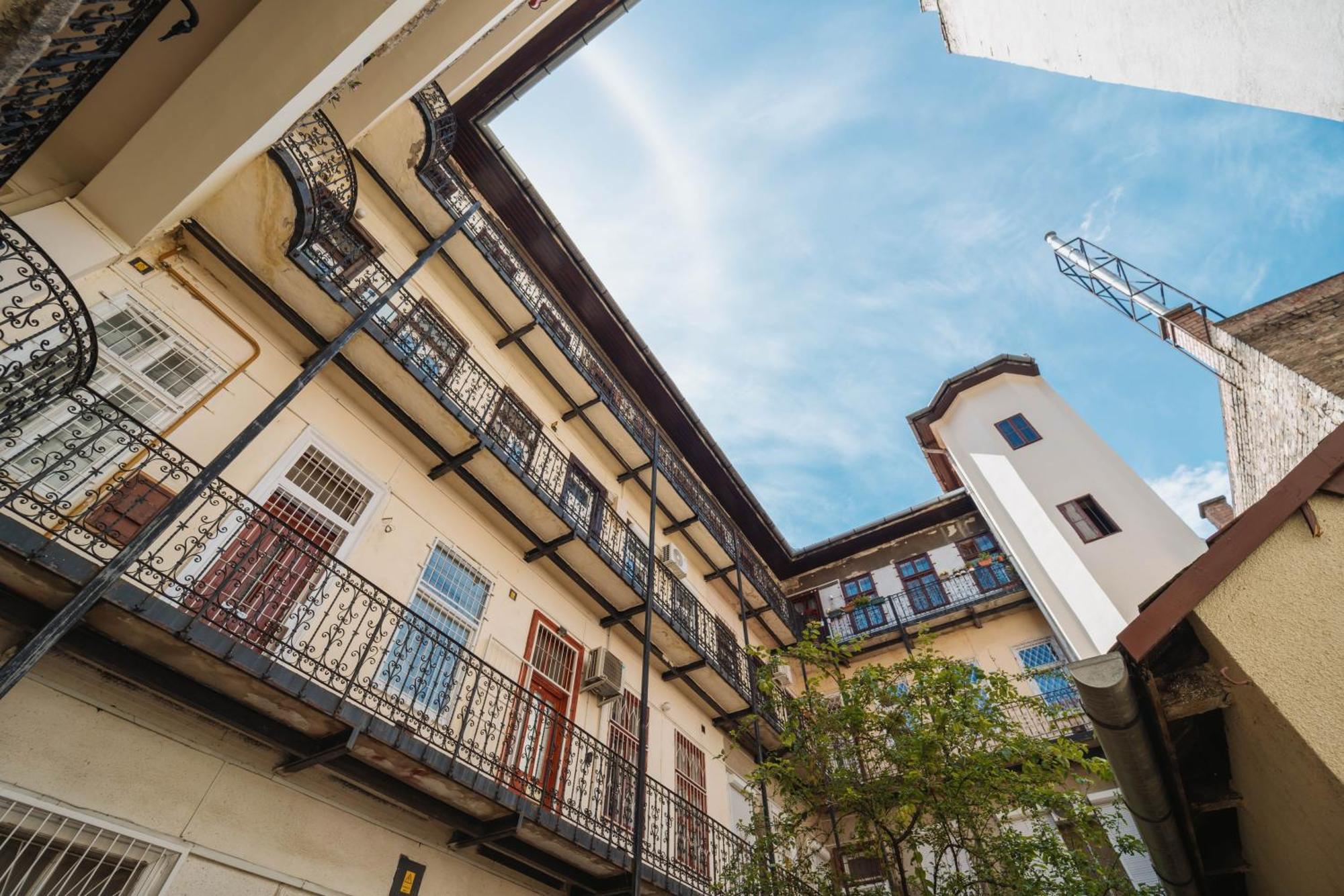 The Jasper Apartment บูดาเปสต์ ภายนอก รูปภาพ